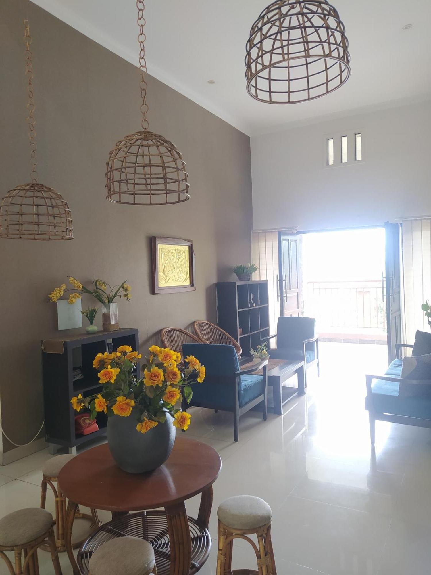 Villa Padasuka Raisa By Grorental Bandung Exteriér fotografie