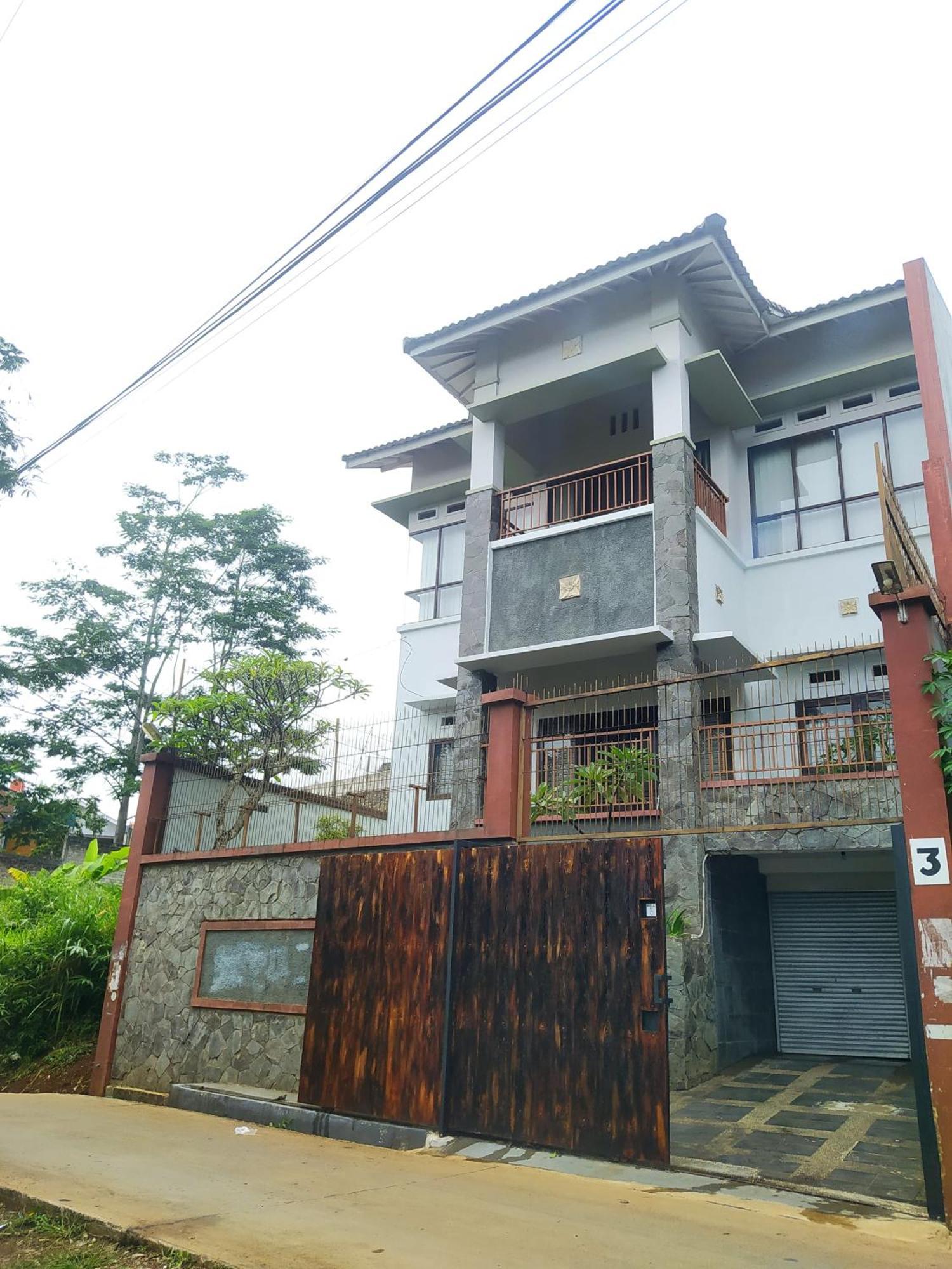 Villa Padasuka Raisa By Grorental Bandung Exteriér fotografie