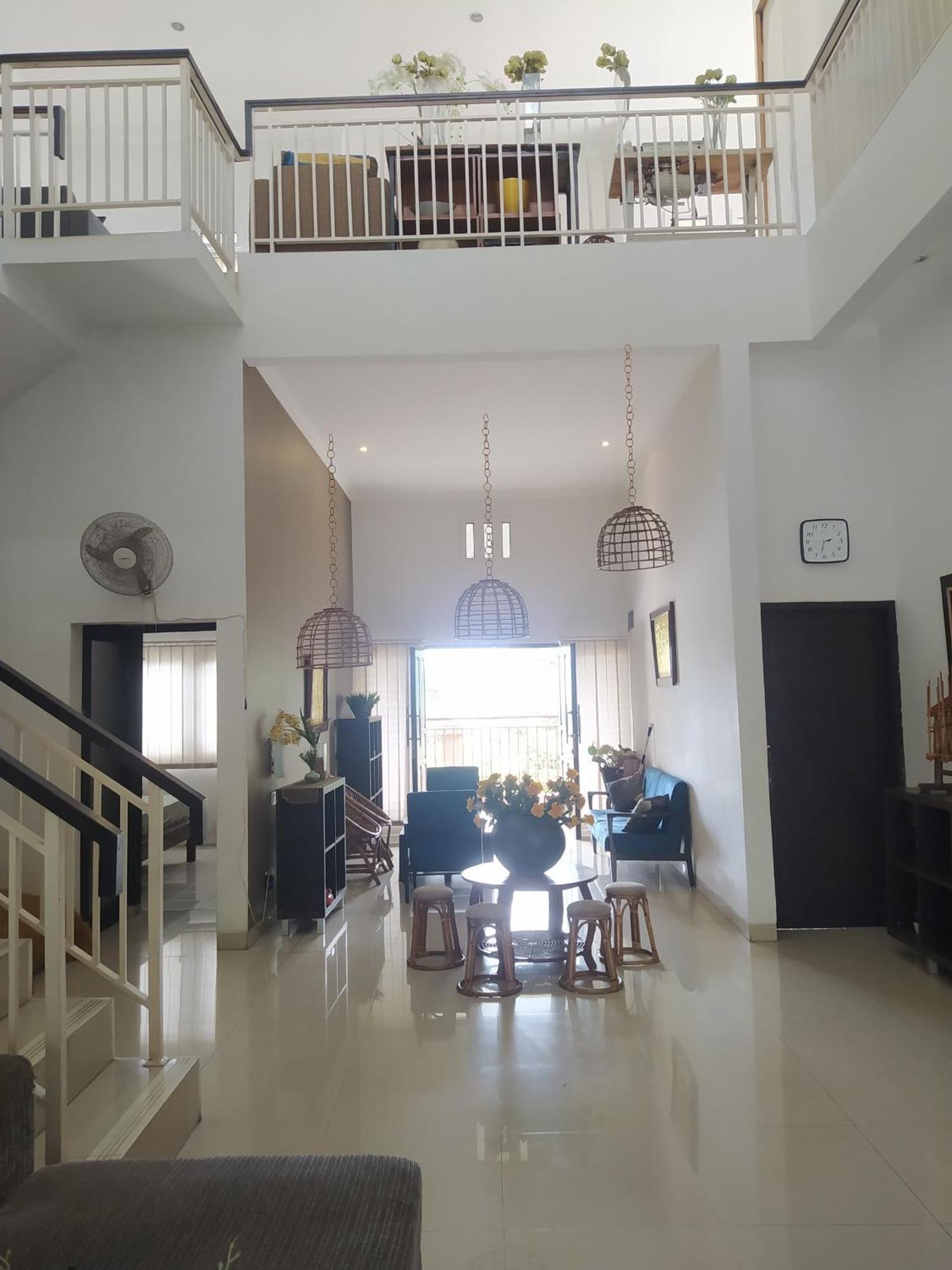 Villa Padasuka Raisa By Grorental Bandung Exteriér fotografie