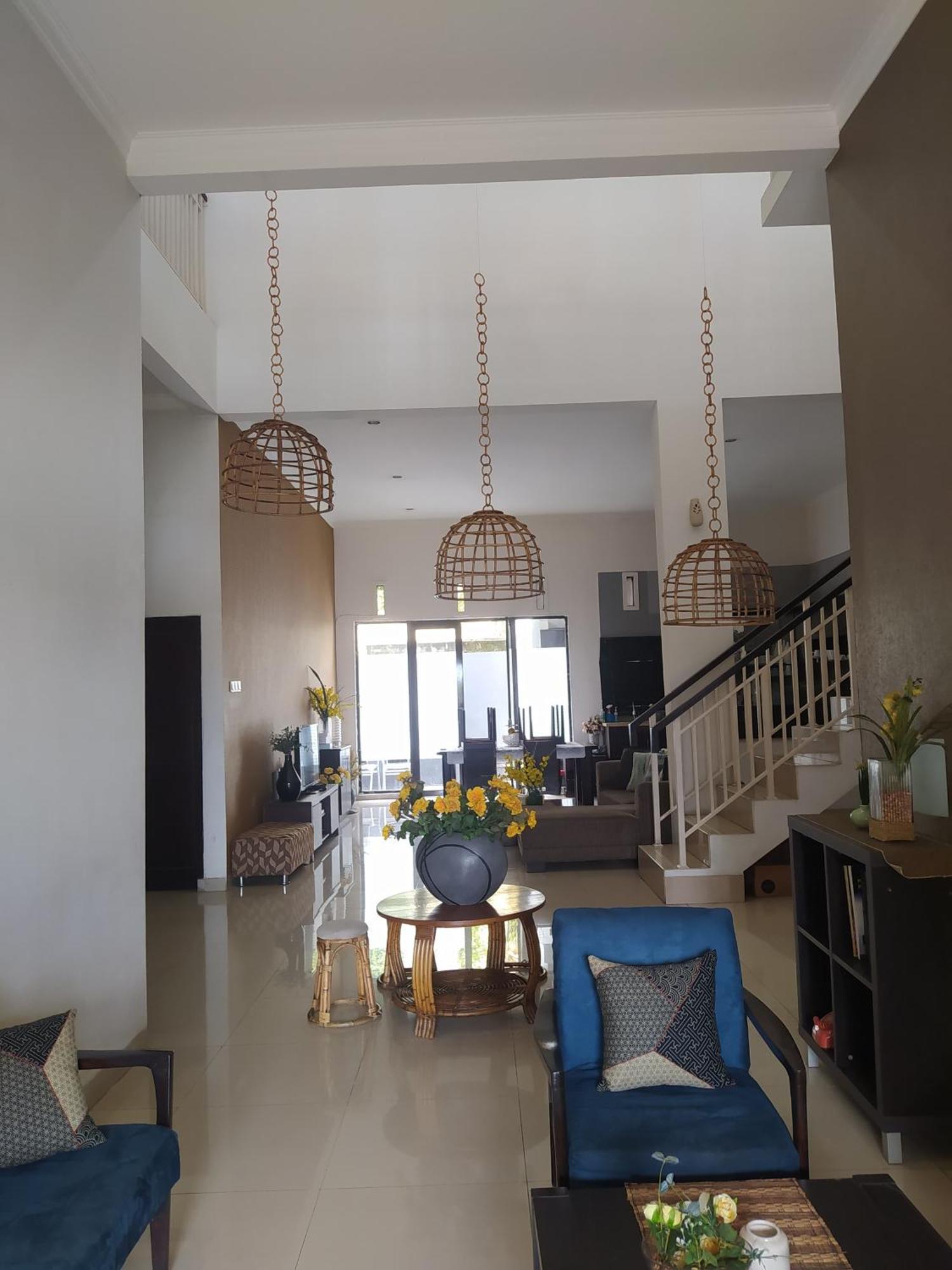 Villa Padasuka Raisa By Grorental Bandung Exteriér fotografie