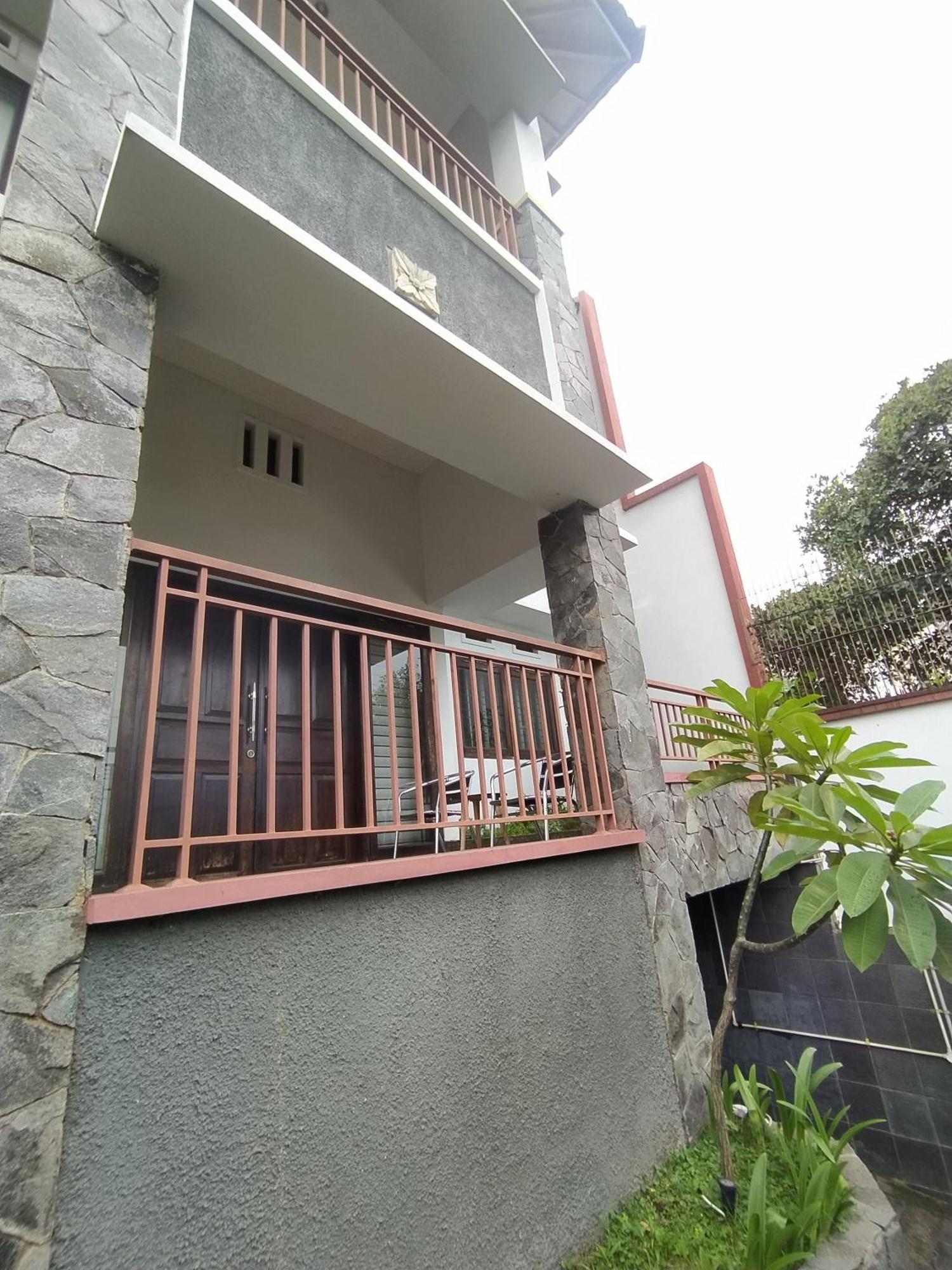 Villa Padasuka Raisa By Grorental Bandung Exteriér fotografie